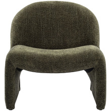 Maddie Boucle Accent Chair